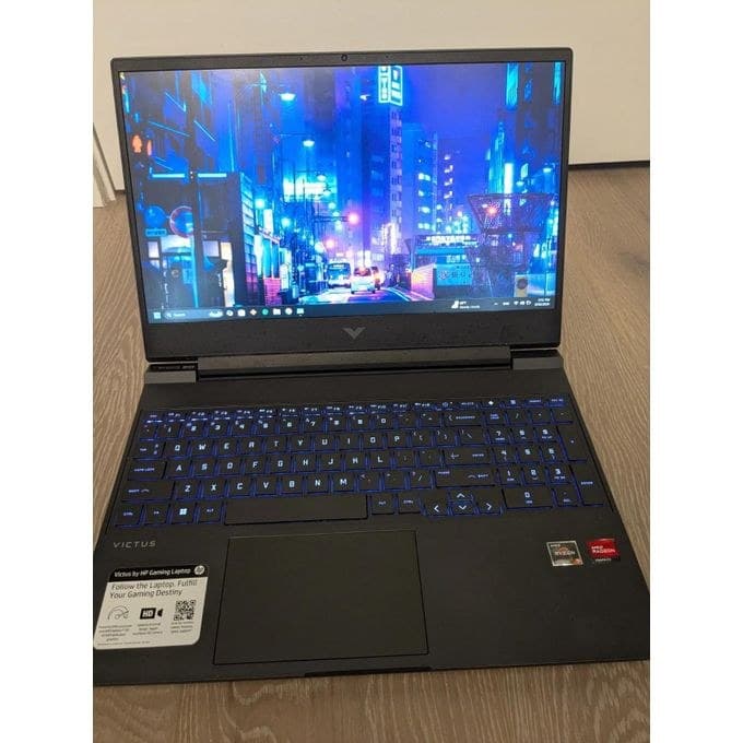 HP Victus 15 Gaming Laptop